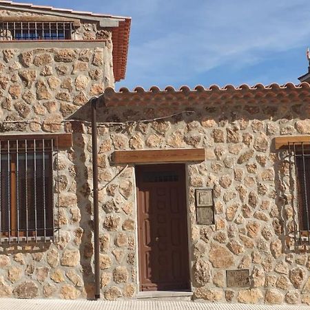 Casa Rural Ramblizo 엘체 데 라 시에라 외부 사진