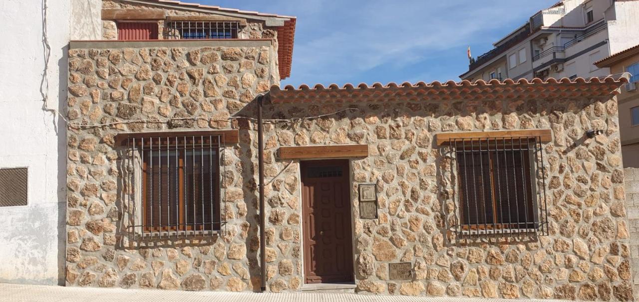Casa Rural Ramblizo 엘체 데 라 시에라 외부 사진