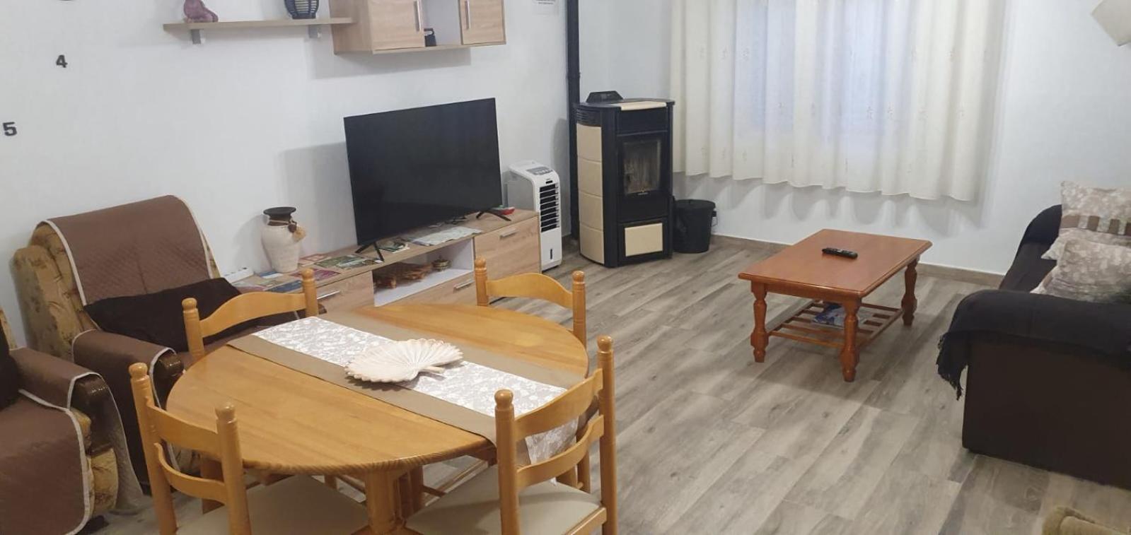 Casa Rural Ramblizo 엘체 데 라 시에라 외부 사진