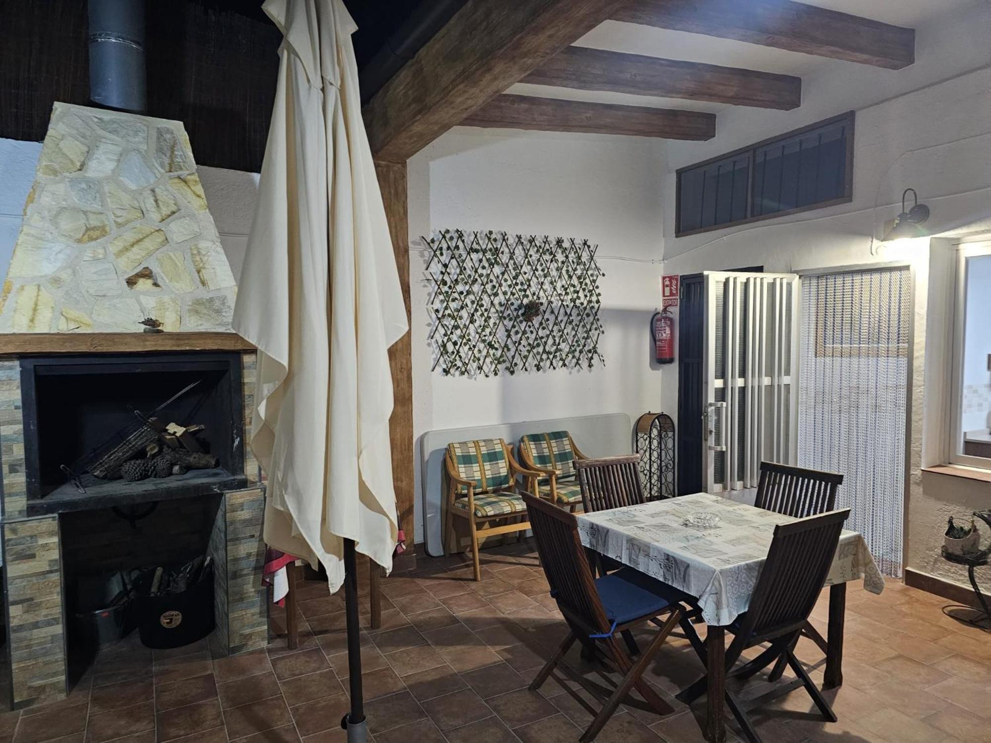 Casa Rural Ramblizo 엘체 데 라 시에라 외부 사진